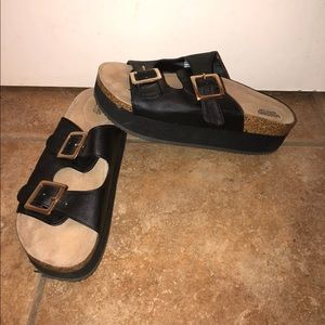 Mossimo Sandals Size 8